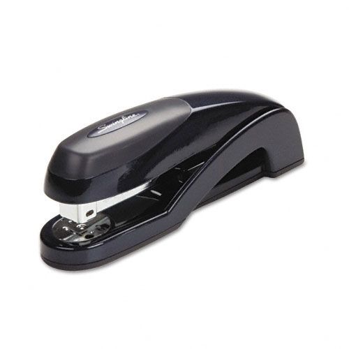Swingline Optima Desk Stapler 25 Sheet Capacity Royal Blue