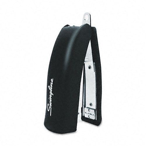 Swingline Soft Grip Hand Stapler 20 Sheet Capacity Black