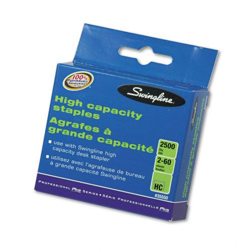 Swingline High Capacity Staples