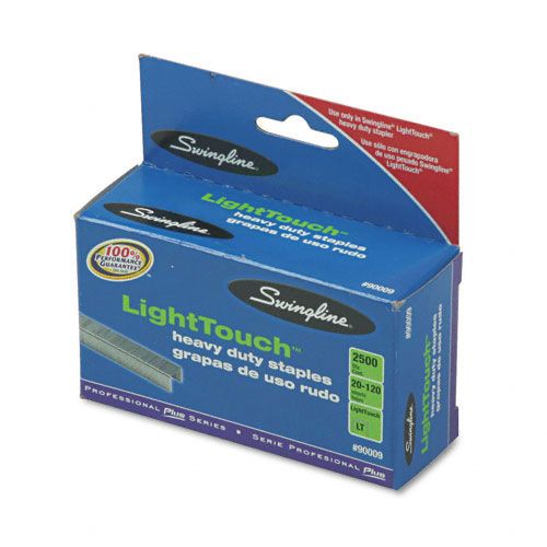 Swingline LightTouch Heavy Duty Staples