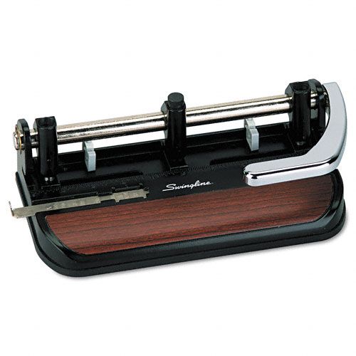 Swingline 40 Sheet 2 to 7 Hole Punch 113234 Holes