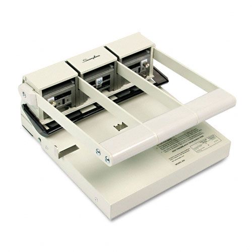 Swingline 160 Sheet 2 or 3 Hole Punch 93234 Holes
