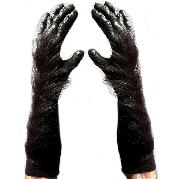 Adult Gorilla Hands 181601