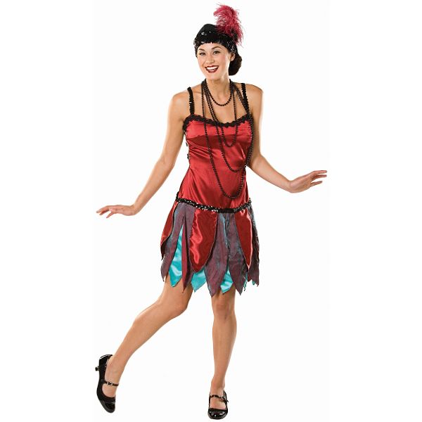All Dolled Up Adult Costume 180657