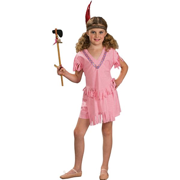 Indian Girl Costume