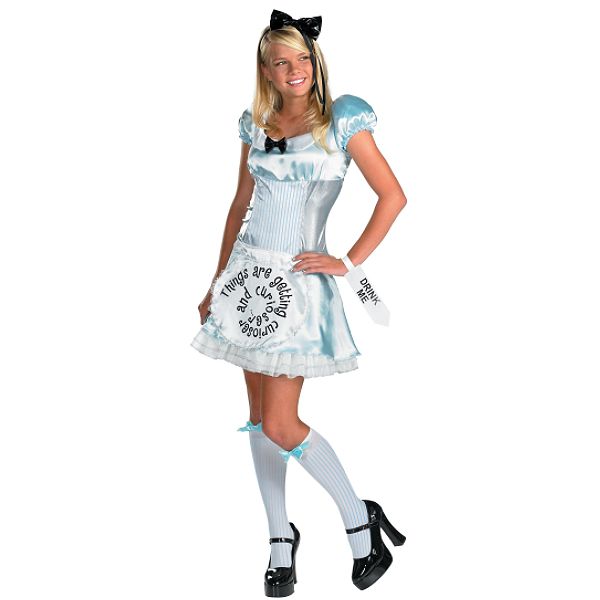 Alice Adult Costume 179184