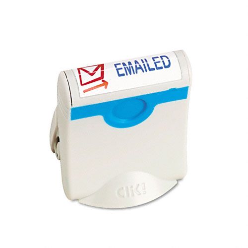 U S Stamp Sign 2 Color Stamp E mailed Pre InkRe Ink