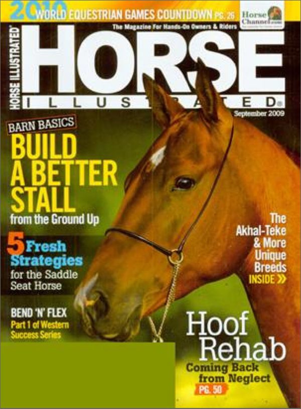 &nbsp; Horse Illustrated Magazine