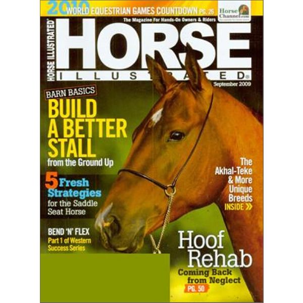 Horse Illustrated Magazine Best Price