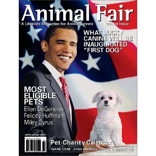 Animal Fair Magazine