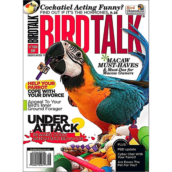 Bird Talk Magazine Best Price