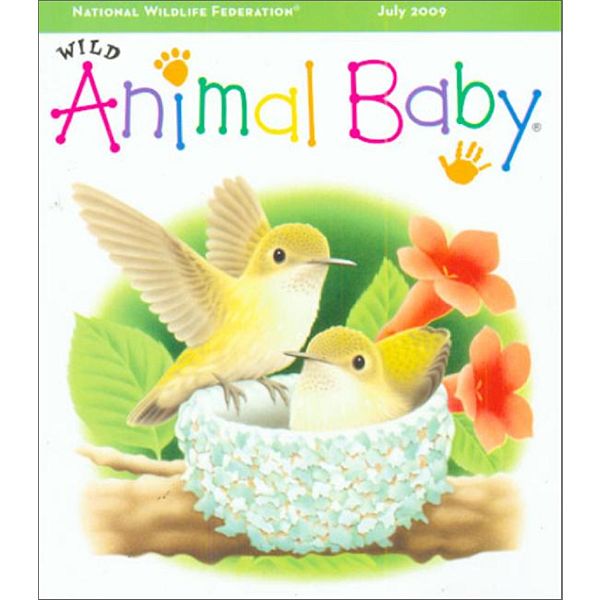 Wild Animal Baby Magazine Best Price