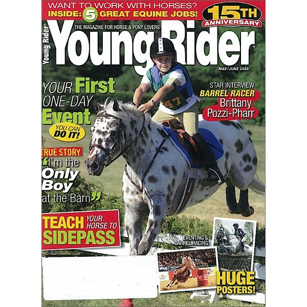 Young Rider Magazine Best Price