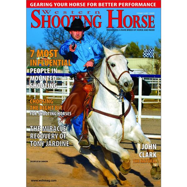 Western Shooting Horse Magazine Best Price