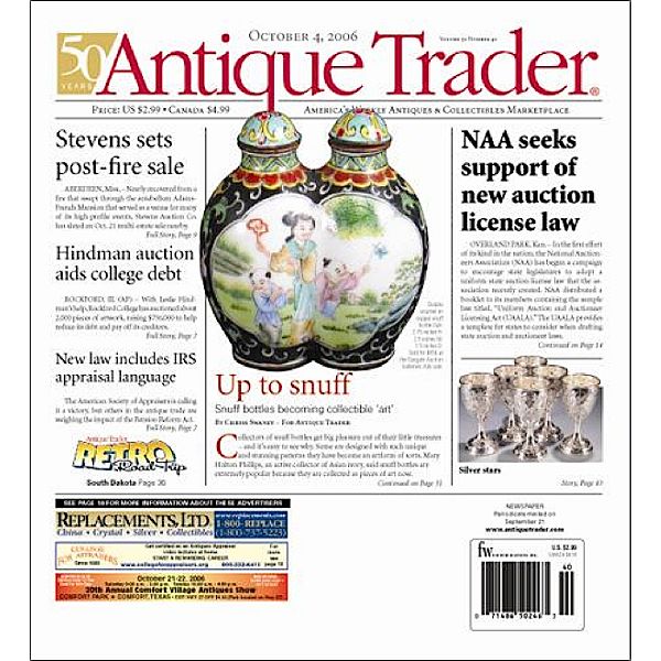 Antique Trader Magazine 5001184