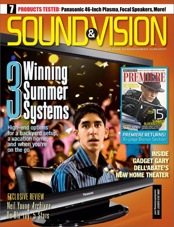 Sound & Vision Magazine at Sears.com