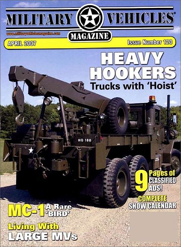 Military Vehicles Magazine at Sears.com