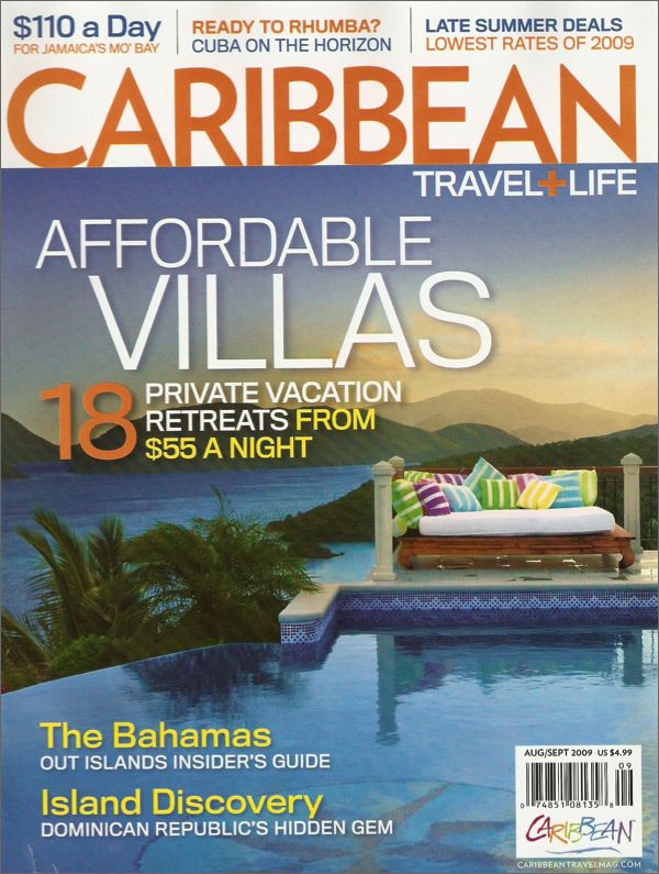 Caribbean Travel + Life Magazine at Sears.com