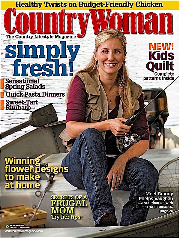 Country Woman Magazine at Sears.com