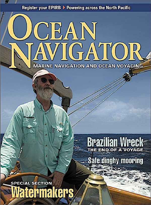 Ocean Navigator Magazine