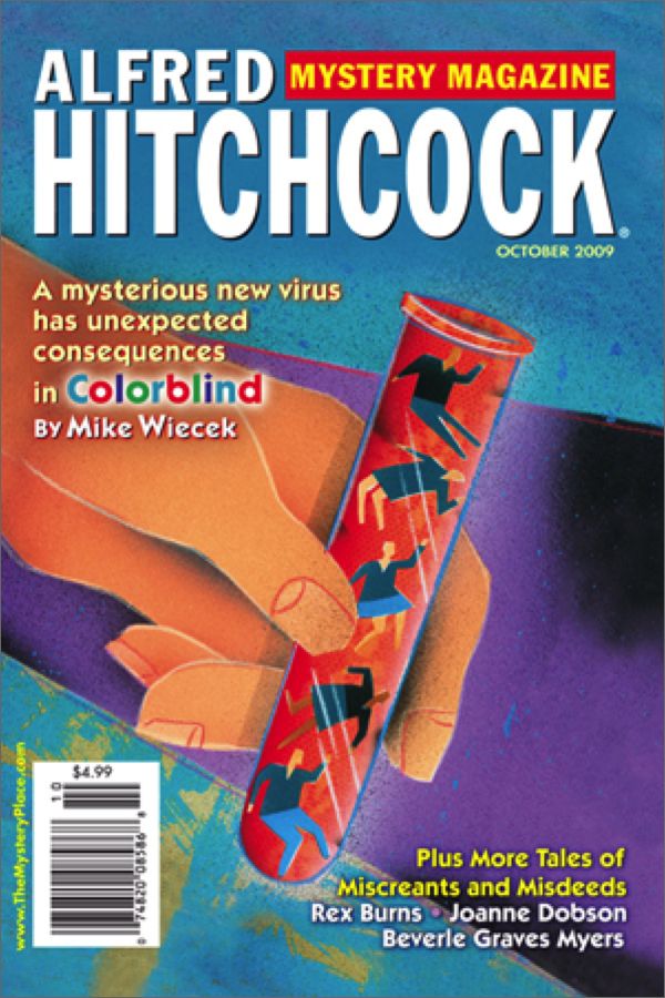 Alfred Hitchcock's Mystery Magazine at Sears.com