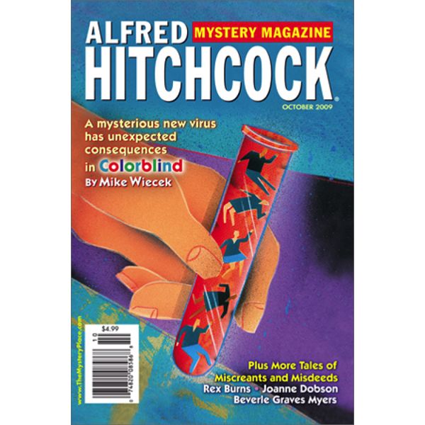 Alfred Hitchcock&rsquo;s Mystery Magazine 6