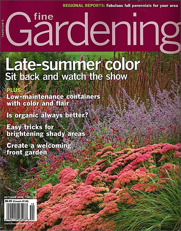 Fine Gardening Magazine at Sears.com