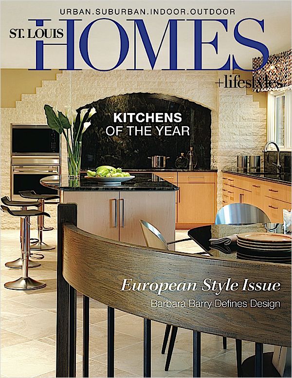St. Louis Homes & Lifestyles Magazine at Sears.com