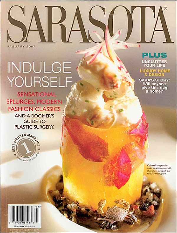 Sarasota Magazine at Sears.com