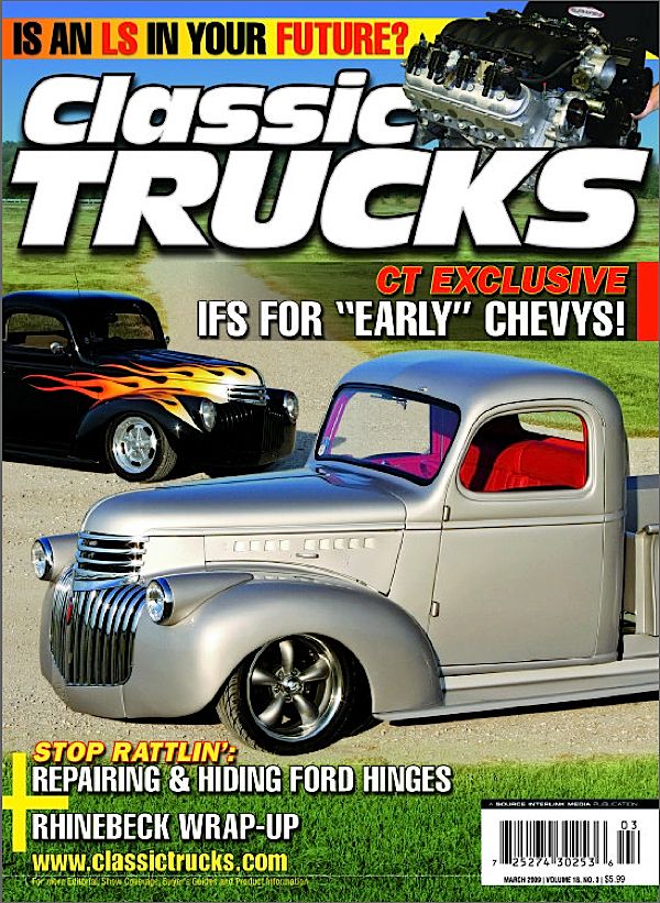 Classic Trucks Magazine at Sears.com