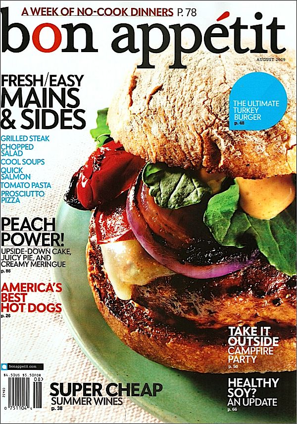 Bon Appetit Magazine