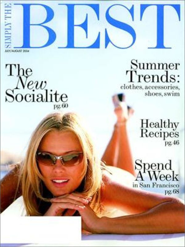 Simply The Best Magazine at Sears.com
