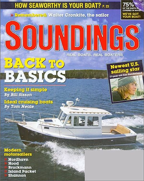 Soundings Magazine at Sears.com