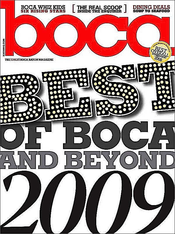Boca Raton Magazine at Sears.com