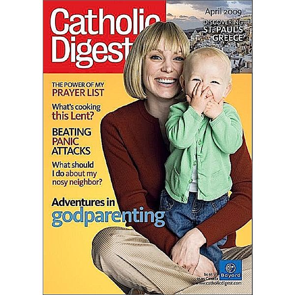 Term: 11 issues - One Year Subscription Your Savings: 51% off the cover price Catholic Digest puts the power of faith to work in everyday life, offering a generous article selection: news, stories, profiles, faith insight, saints, recipes, traditions, qui