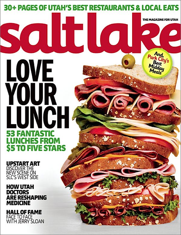 Salt Lake Magazine at Sears.com