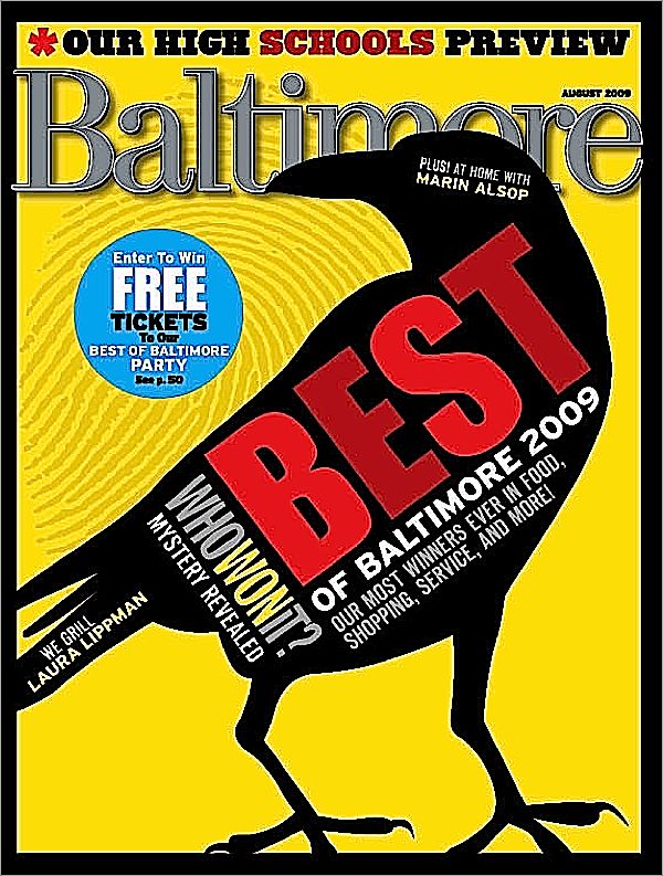 Baltimore Magazine at Sears.com