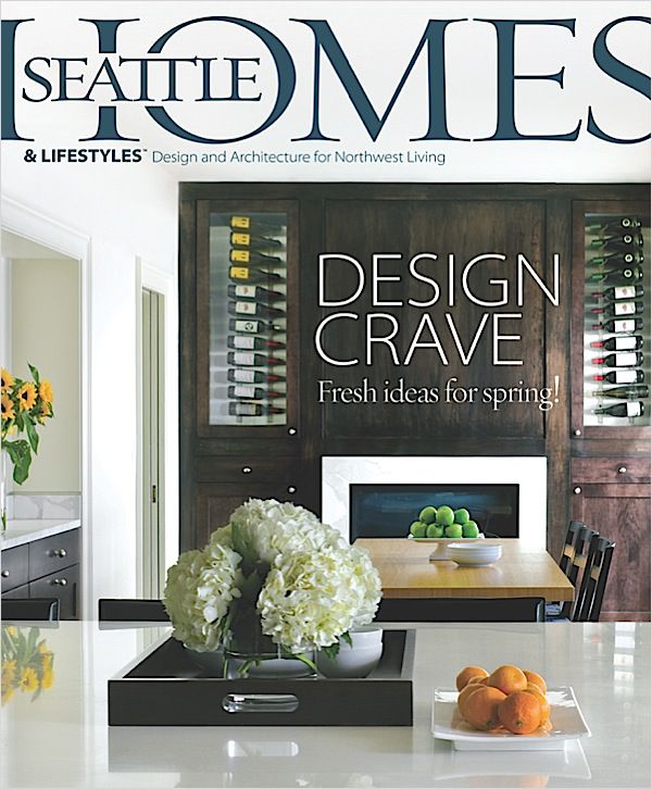 Seattle Homes and Lifestyles Magazine at Sears.com