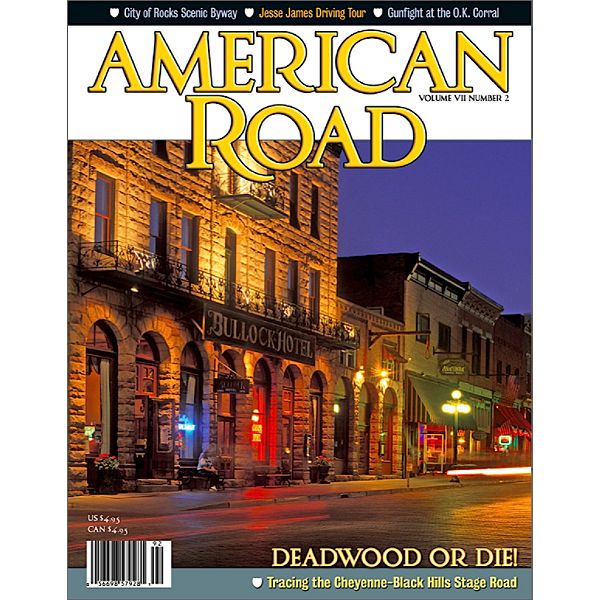 American Road Magazine 5010814