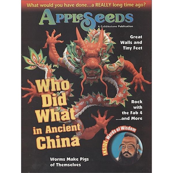 Appleseeds Magazine 5886