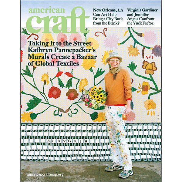 American Craft Magazine 5010815