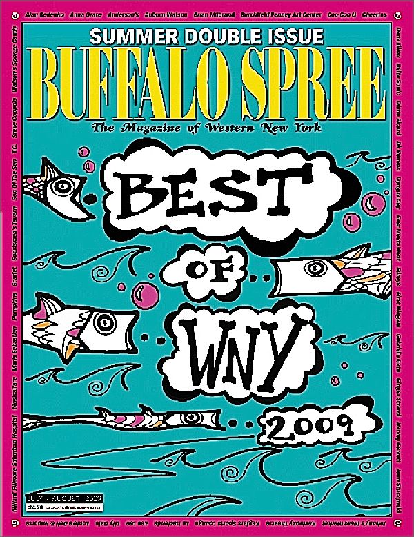 Buffalo Spree Magazine at Sears.com