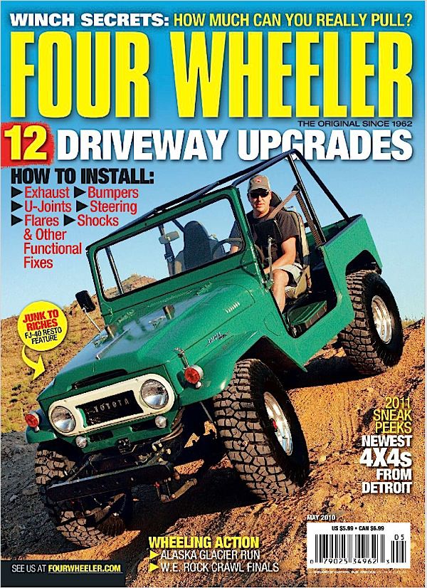 Four Wheeler Magazine