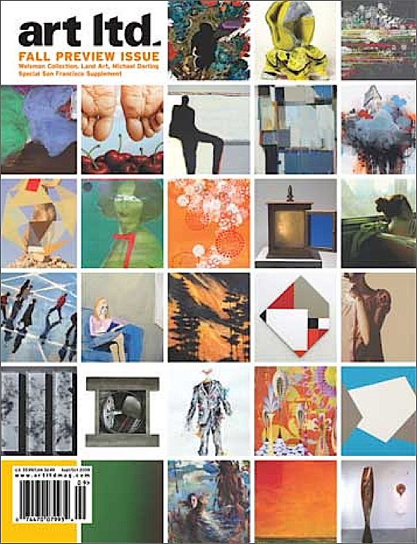 &nbsp; art ltd. Magazine