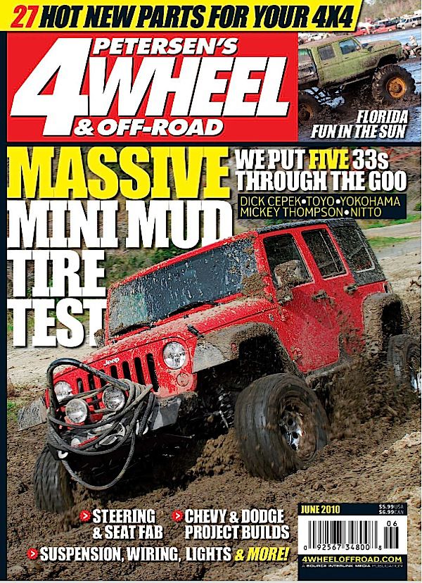 4-Wheel & Off-Road Magazine