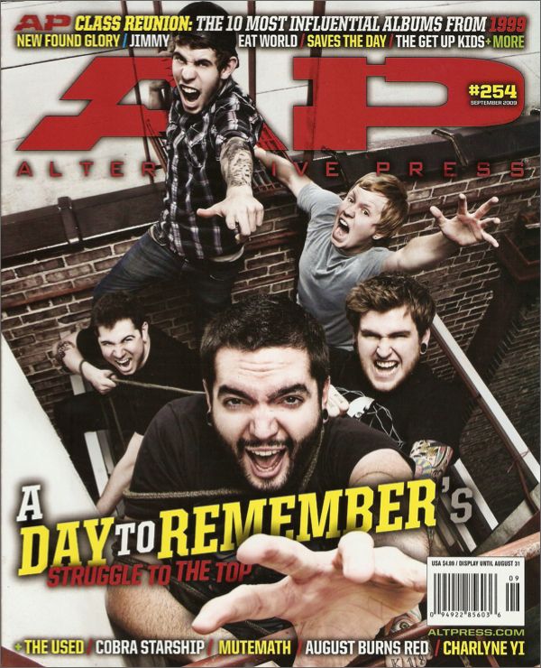 Alternative Press Magazine at Sears.com