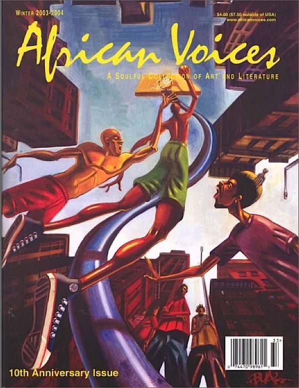 African Voices Magazine at Sears.com