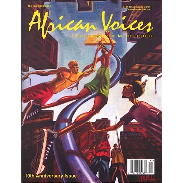 African Voices Magazine 6911