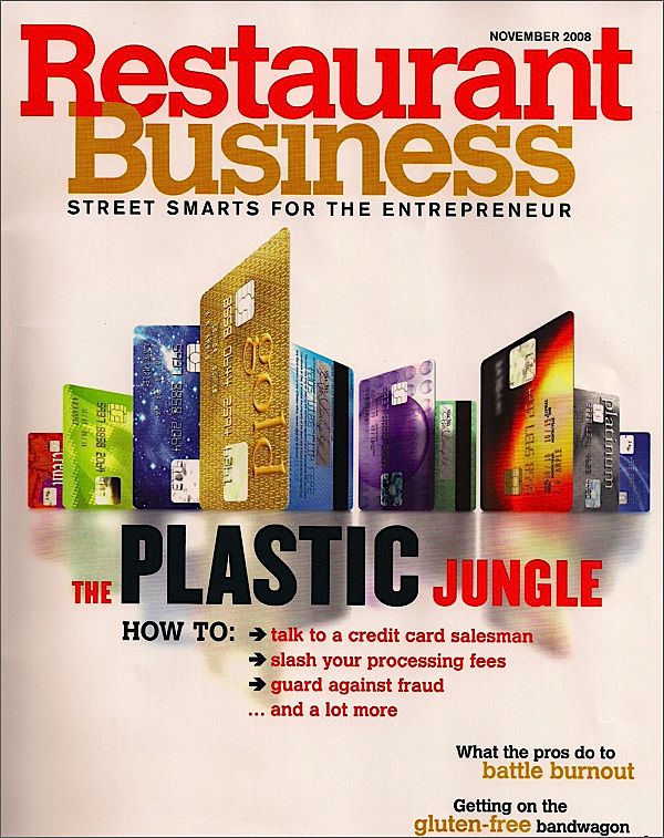 Restaurant Business Magazine