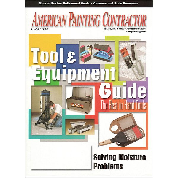 American Painting Contractor Magazine 5003423